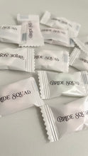 Load image into Gallery viewer, Bride Squad Individually Wrapped Mints x10
